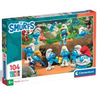 Smurfs distracție în pădure 104bucăți supercolor puzzle - Clementoni - f/9/f994ef1a82ff1d0387cc9fb3c7dc1d2ac270ad6fe1e58b5bb394f06d3c157eb7.jpg