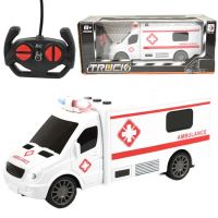 RC Ambulanță cu telecomandă cu efecte luminoase și sonore la scară 1/24 20cm - f/9/f9ef3cef2a019ba5d3affd712aea800dec492db64ff233e95126192189dd19a9.jpg
