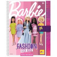 Caiet de schițe pentru designer de modă Barbie - Lisciani - f/9/f9fa53cccfd2593b43353be19242d92cda7dda66bd45c280b68620fa39f57db5.jpg