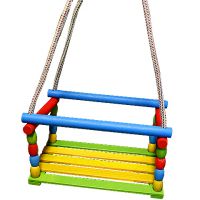 Leagăn colorat din lemn cu frânghie - f/a/Fa-szines-hinta-kotellel.jpg