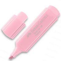 Faber-Castell: 1546 Evidențiator în culoare roz pastel 1buc - f/a/Faber-Castell-1546-Evidentiator-in-culoare-roz-pastel-1buc-1.jpg