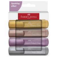 Faber-Castell: 1546 Set de 4 markere evidențiatoare metalice - f/a/Faber-Castell-1546-Set-de-4-markere-evidentiatoare-metalice-1.jpg