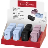 Faber-Castell: Ascuțitoare Sleeve mini armonie în patru culori, 1 buc. - f/a/Faber-Castell-Ascutitoare-Sleeve-mini-armonie-in-patru-culori-1-buc--1.jpg