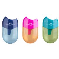 Faber-Castell: Ascuțitoare cu recipient, culori la modă, diverse modele, 1 bucată - f/a/Faber-Castell-Ascutitoare-cu-recipient-culori-la-moda-diverse-modele-1-bucata-1.jpg