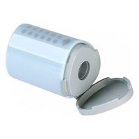 Faber-Castell: Ascuțitoare cu rezervor GRIP 2001 mini albastru deschis - f/a/Faber-Castell-Ascutitoare-cu-rezervor-GRIP-2001-mini-albastru-deschis-1.jpg