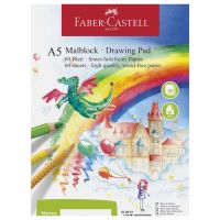 Faber-Castell: Caiet de desen format A5, 100 file, 80g - f/a/Faber-Castell-Caiet-de-desen-format-A5-100-file-80g-1.jpg