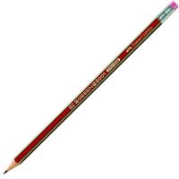 Faber-Castell: Creion cu grafit Dessin 2001 cu radieră HB 1 buc. - f/a/Faber-Castell-Creion-cu-grafit-Dessin-2001-cu-radiera-HB-1-buc--1.jpg
