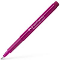 Faber-Castell: Creion cu vârf fin 0,8mm magenta - f/a/Faber-Castell-Creion-cu-varf-fin-0-8mm-magenta-1.jpg