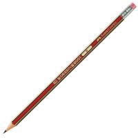 Faber-Castell: Creion grafic Dessin 2001 cu gumă, grad B, 1 bucată - f/a/Faber-Castell-Creion-grafic-Dessin-2001-cu-guma-grad-B-1-bucata-1.jpg