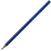 Faber-Castell: Creion grafic Grip 2001 B albastru - f/a/Faber-Castell-Creion-grafic-Grip-2001-B-albastru-1.jpg