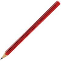 Faber-Castell: Creion grafic Jumbo Grip HB roșu, 1 bucată - f/a/Faber-Castell-Creion-grafic-Jumbo-Grip-HB-rosu-1-bucata-1.jpg