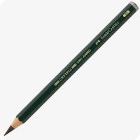 Faber-Castell: Creion grafit 9000 Jumbo 6B - f/a/Faber-Castell-Creion-grafit-9000-Jumbo-6B-1.jpg