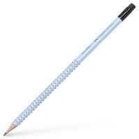 Faber-Castell: Creion grafit Grip 2001, culoare albastru deschis, 1 bucata - f/a/Faber-Castell-Creion-grafit-Grip-2001-culoare-albastru-deschis-1-bucata-1.jpg