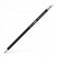 Faber-Castell: Creion grafit HB cu radieră, 1 buc. - f/a/Faber-Castell-Creion-grafit-HB-cu-radiera-1-buc--1.jpg