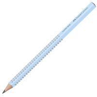 Faber-Castell: Creion grafit Jumbo Grip 2B albastru deschis 1buc - f/a/Faber-Castell-Creion-grafit-Jumbo-Grip-2B-albastru-deschis-1buc-1.jpg