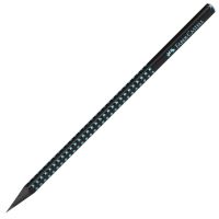 Faber-Castell: Creion grafit Sparkle negru-albastru ocean - f/a/Faber-Castell-Creion-grafit-Sparkle-negru-albastru-ocean-1.jpg