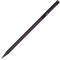 Faber-Castell: Creion grafit Sparkle negru-roz B - f/a/Faber-Castell-Creion-grafit-Sparkle-negru-roz-B-1.jpg