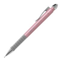 Faber-Castell: Creion mecanic Apollo 2325 roz 0,5mm - f/a/Faber-Castell-Creion-mecanic-Apollo-2325-roz-0-5mm-1.jpg