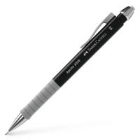 Faber-Castell: Creion mecanic Apolló negru, 0,5 mm - f/a/Faber-Castell-Creion-mecanic-Apollo-negru-0-5-mm-1.jpg