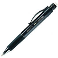 Faber-Castell: Creion mecanic Grip Plus 0,7mm negru - f/a/Faber-Castell-Creion-mecanic-Grip-Plus-0-7mm-negru-1.jpg