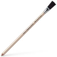 Faber-Castell: Creion radieră Perfection 7058B cu pensulă