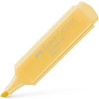 Faber-Castell: Evidențiator pastel culoare vanilie - f/a/Faber-Castell-Evidentiator-pastel-culoare-vanilie-1.jpg
