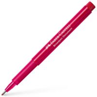 Faber-Castell: Linier cu vârf fin 0,8 mm roșu - f/a/Faber-Castell-Linier-cu-varf-fin-0-8-mm-rosu-1.jpg