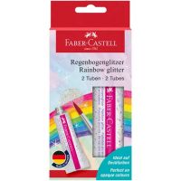 Faber-Castell: Lipici sclipici în culori de curcubeu 2x12ml - f/a/Faber-Castell-Lipici-sclipici-in-culori-de-curcubeu-2x12ml-1.jpg