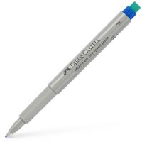 Faber-Castell: Marker pentru folie F albastru - f/a/Faber-Castell-Marker-pentru-folie-F-albastru-1.jpg