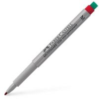 Faber-Castell: Marker pentru folie M roșu - f/a/Faber-Castell-Marker-pentru-folie-M-rosu-1.jpg