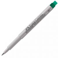 Faber-Castell: Marker pentru folie S verde - f/a/Faber-Castell-Marker-pentru-folie-S-verde-1.jpg