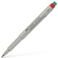Faber-Castell: Marker pentru folii S roșu - f/a/Faber-Castell-Marker-pentru-folii-S-rosu-1.jpg