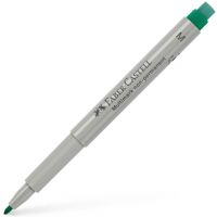 Faber-Castell: Marker permanent M verde - f/a/Faber-Castell-Marker-permanent-M-verde-1.jpg