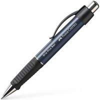 Faber-Castell: Pix cu bilă Grip Plus M albastru închis - f/a/Faber-Castell-Pix-cu-bila-Grip-Plus-M-albastru-inchis-1.jpg