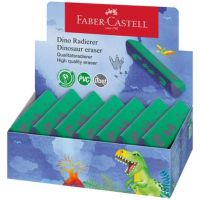 Faber-Castell: Radier triunghiular cu dinozaur, 1 buc. - f/a/Faber-Castell-Radier-triunghiular-cu-dinozaur-1-buc--1.jpg
