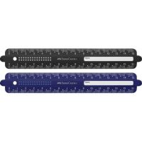Faber-Castell: Riglă flexibilă cu buline de 15 cm, disponibilă în mai multe culori. - f/a/Faber-Castell-Rigla-flexibila-cu-buline-de-15-cm-disponibila-in-mai-multe-culori--1.jpg