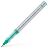 Faber-Castell: Roller verde cu vârf de 0,5 mm - f/a/Faber-Castell-Roller-verde-cu-varf-de-0-5-mm-1.jpg