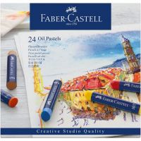 Faber-Castell: Set de 24 bucăți de creioane pastel uleioase - f/a/Faber-Castell-Set-de-24-bucati-de-creioane-pastel-uleioase-1.jpg