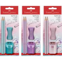 Faber-Castell: Set de 4 instrumente de scris SPARKLE, disponibil în mai multe variante, 1 buc. - f/a/Faber-Castell-Set-de-4-instrumente-de-scris-SPARKLE-disponibil-in-mai-multe-variante-1-buc--1.jpg