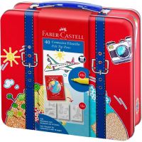 Faber Castell: Set de carioci Connector, 40 bucăți, în valiză mică - f/a/Faber-Castell-Set-de-carioci-Connector-40-bucati-in-valiza-mica-1.jpg