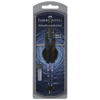 Faber-Castell: Set de creioane Shiny Twist cu ascuțitoare rapidă - f/a/Faber-Castell-Set-de-creioane-Shiny-Twist-cu-ascutitoare-rapida-1.jpg