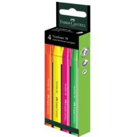 Faber-Castell: Set de evidențiatoare Textliner 38 cu culori fluorescente, pachet de 4 bucăți - f/a/Faber-Castell-Set-de-evidentiatoare-Textliner-38-cu-culori-fluorescente-pachet-de-4-bucati-1.jpg