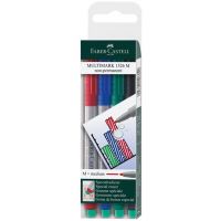 Faber-Castell: Set de markere Multimark pentru folii M – 4 buc. - f/a/Faber-Castell-Set-de-markere-Multimark-pentru-folii-M---4-buc--1.jpg