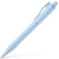 Faber-Castell: Stilou cu bilă Daily, albastru, cu corp în nuanță de albastru deschis - f/a/Faber-Castell-Stilou-cu-bila-Daily-albastru-cu-corp-in-nuanta-de-albastru-deschis-1.jpg