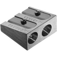 Faber-Castell: ascuțitoare artistică metalică cu 2 găuri - f/a/Faber-Castell-ascutitoare-artistica-metalica-cu-2-gauri-1.jpg