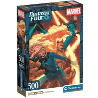 Fantasticii Patru puzzle de 500 de piese - Clementoni - f/a/Fantasticii-Patru-puzzle-de-500-de-piese--Clementoni-1.jpg