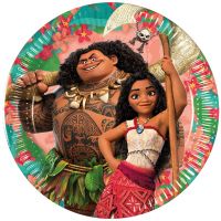 Farfurii de hârtie Disney+Prințese Vaiana 2 set de 8 bucăți 20cm - f/a/Farfurii-de-hartie-Disney-Printese-Vaiana-2-set-de-8-bucati-20cm-1.jpg