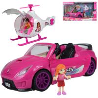 Fashion Sport Car: Set de mașină sport roz cu lumină și sunet, cu elicopter. - f/a/Fashion-Sport-Car-Set-de-masina-sport-roz-cu-lumina-si-sunet-cu-elicopter--1.jpg