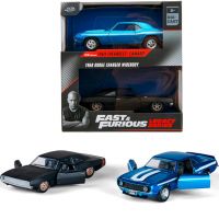 Fast & Furious: Pachet de 2 mașini 1969 Chevrolet Camaro și 1968 Dodge Charger Widebody, scară 1/32 - Jada Toys - f/a/Fast-amp-Furious-Pachet-de-2-masini-1969-Chevrolet-Camaro-si-1968-Dodge-Charger-Widebody-scara-1-32--Jada-Toys-1.jpg