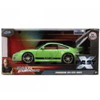 Fast & Furious: Porsche 911 GT3 (2007) - model auto metalic, scară 1/24 - Jada Toys - f/a/Fast-amp-Furious-Porsche-911-GT3-2007--model-auto-metalic-scara-1-24--Jada-Toys-1.jpg